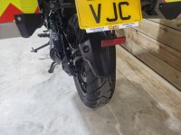 TRIUMPH Explorer