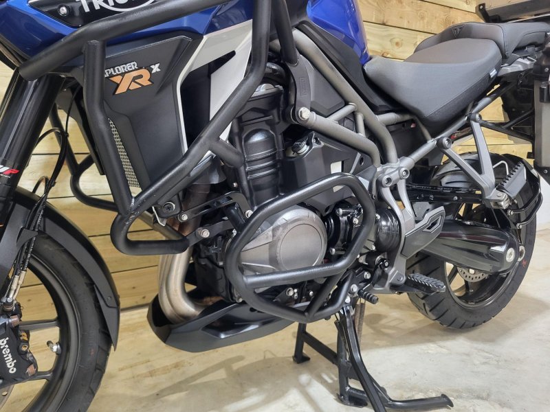 TRIUMPH Explorer
