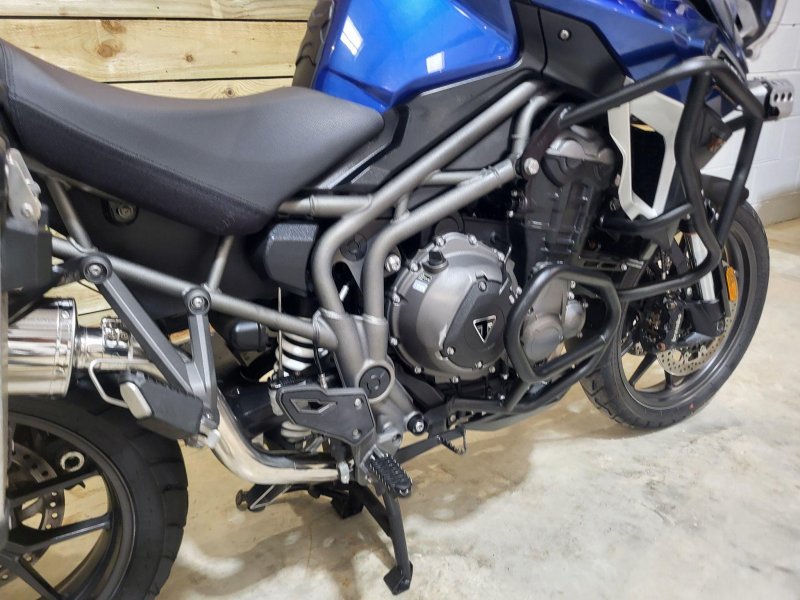 TRIUMPH Explorer