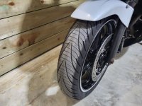 HONDA CBF1000