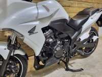 HONDA CBF1000