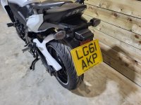 HONDA CBF1000
