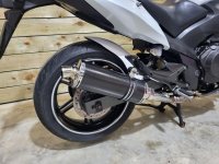 HONDA CBF1000