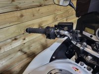HONDA CBF1000
