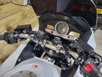 HONDA CBF1000