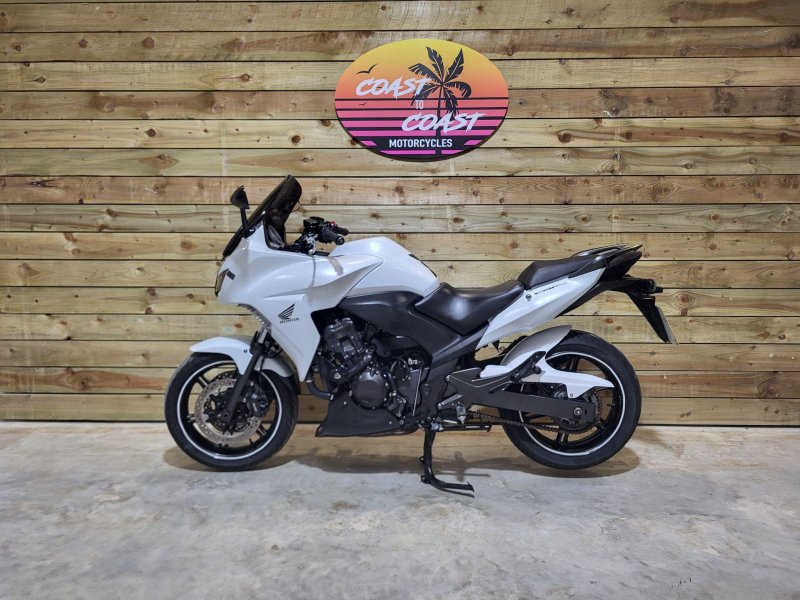 HONDA CBF1000