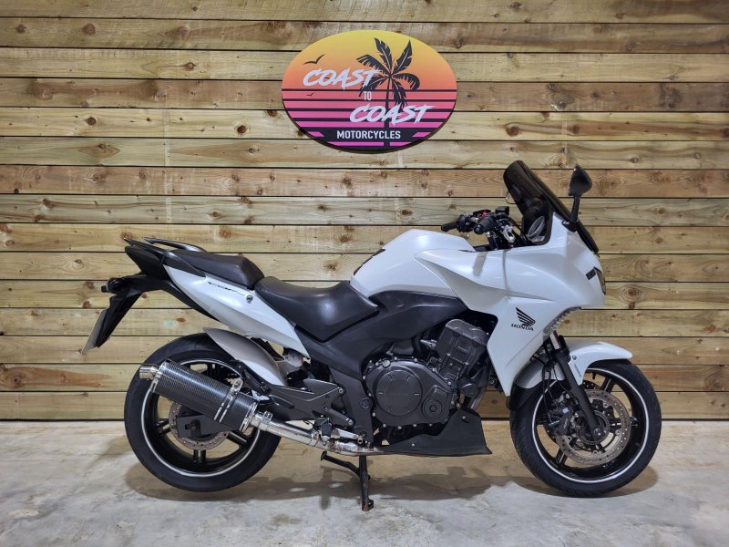 HONDA CBF1000