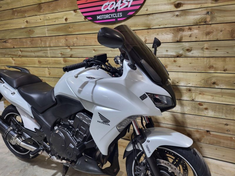 HONDA CBF1000