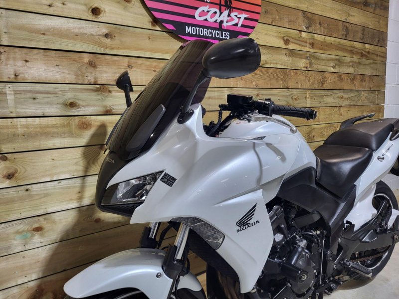 HONDA CBF1000