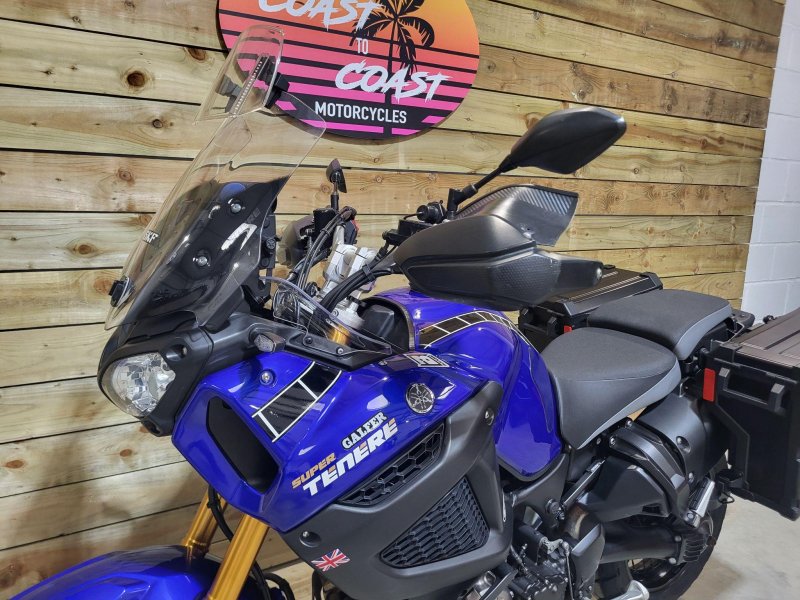 YAMAHA XT1200