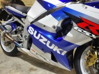 SUZUKI GSXR1000