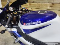 SUZUKI GSXR1000