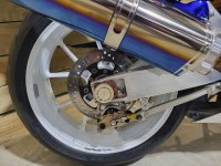 SUZUKI GSXR1000