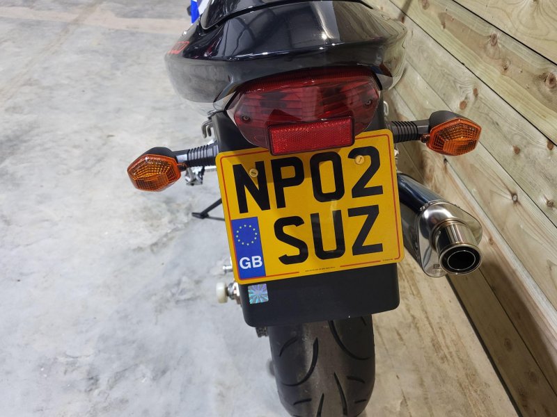 SUZUKI GSXR1000