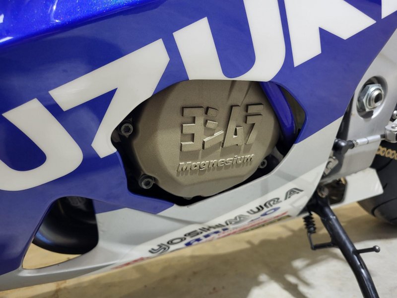 SUZUKI GSXR1000