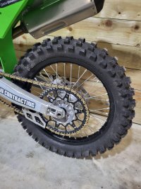 KAWASAKI KX250