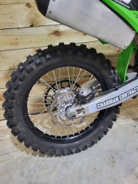 KAWASAKI KX250