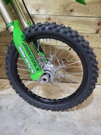 KAWASAKI KX250