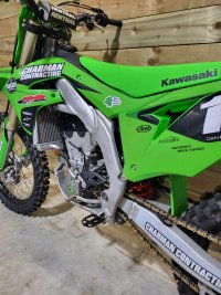 KAWASAKI KX250