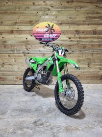 KAWASAKI KX250