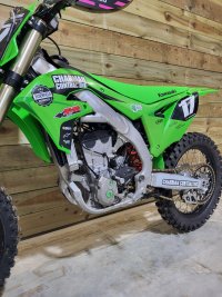 KAWASAKI KX250
