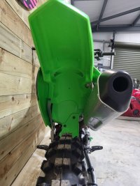 KAWASAKI KX250