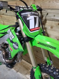 KAWASAKI KX250