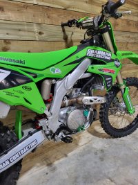 KAWASAKI KX250