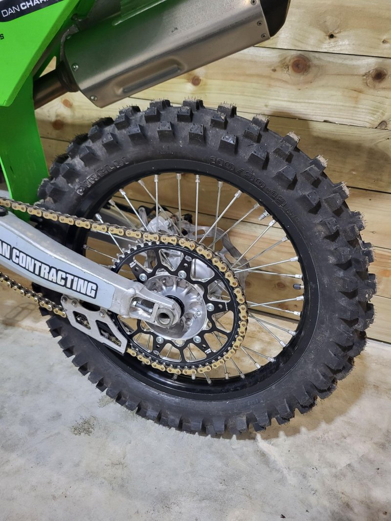 KAWASAKI KX250