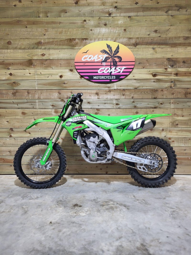KAWASAKI KX250