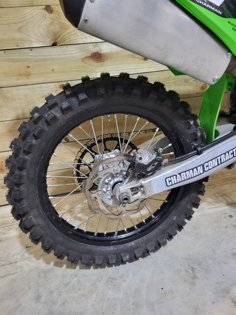 KAWASAKI KX250