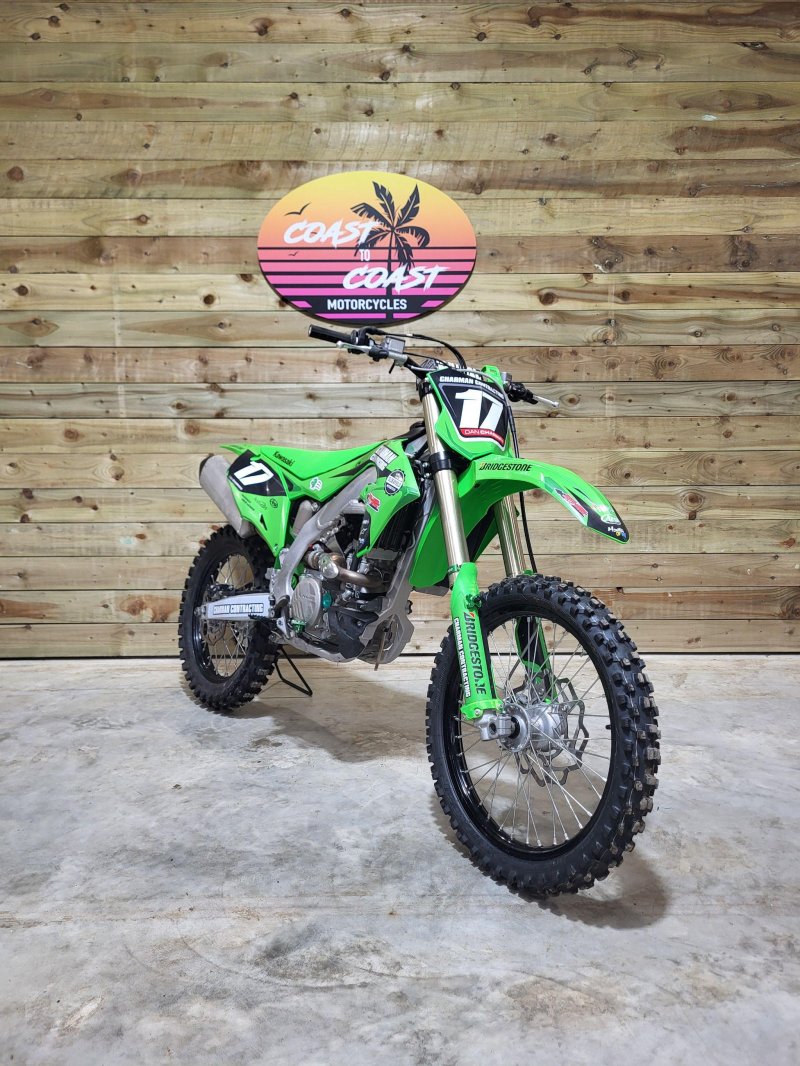 KAWASAKI KX250