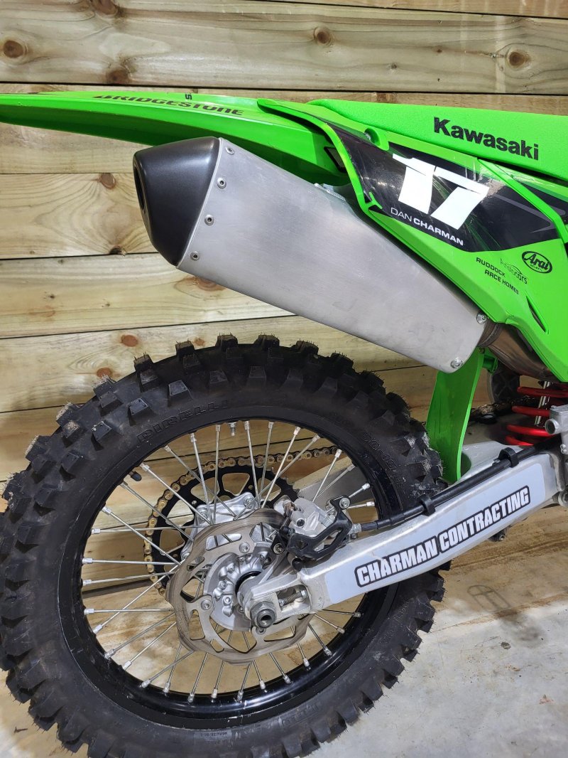 KAWASAKI KX250