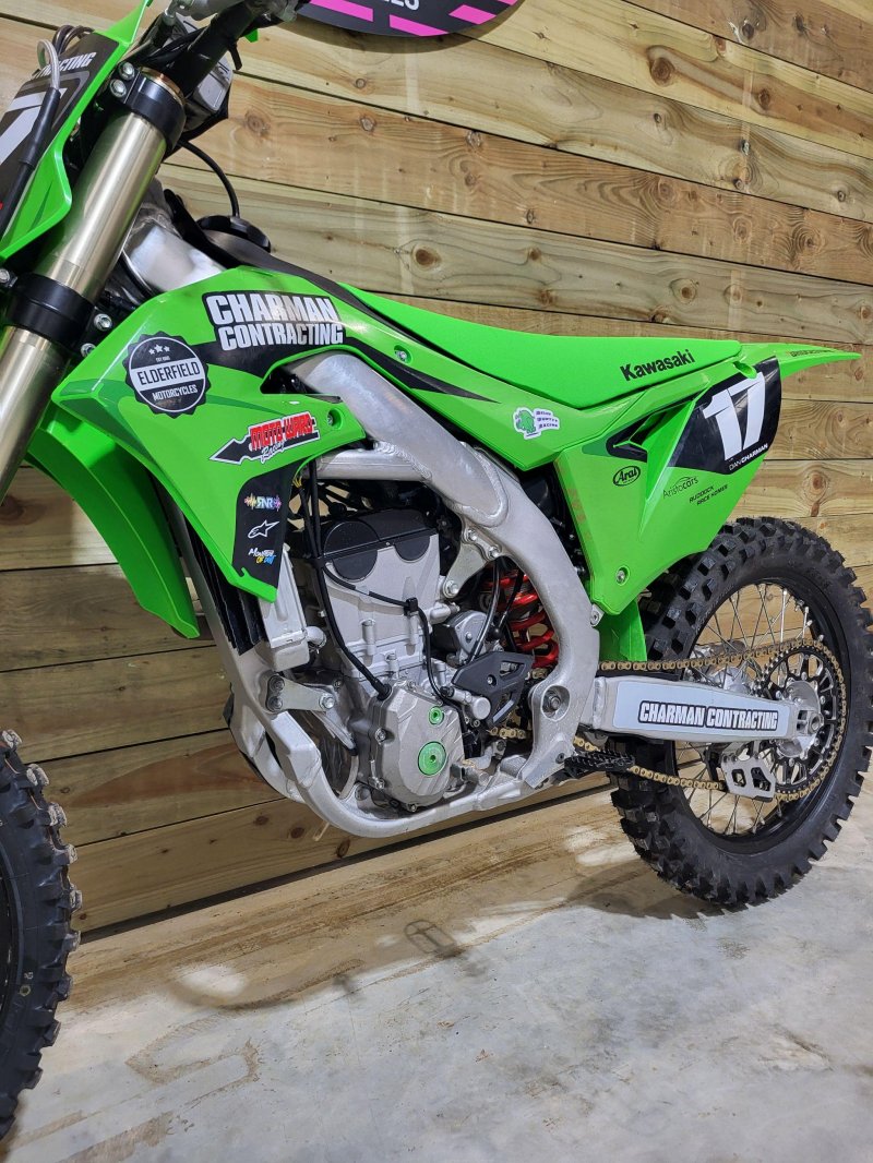 KAWASAKI KX250