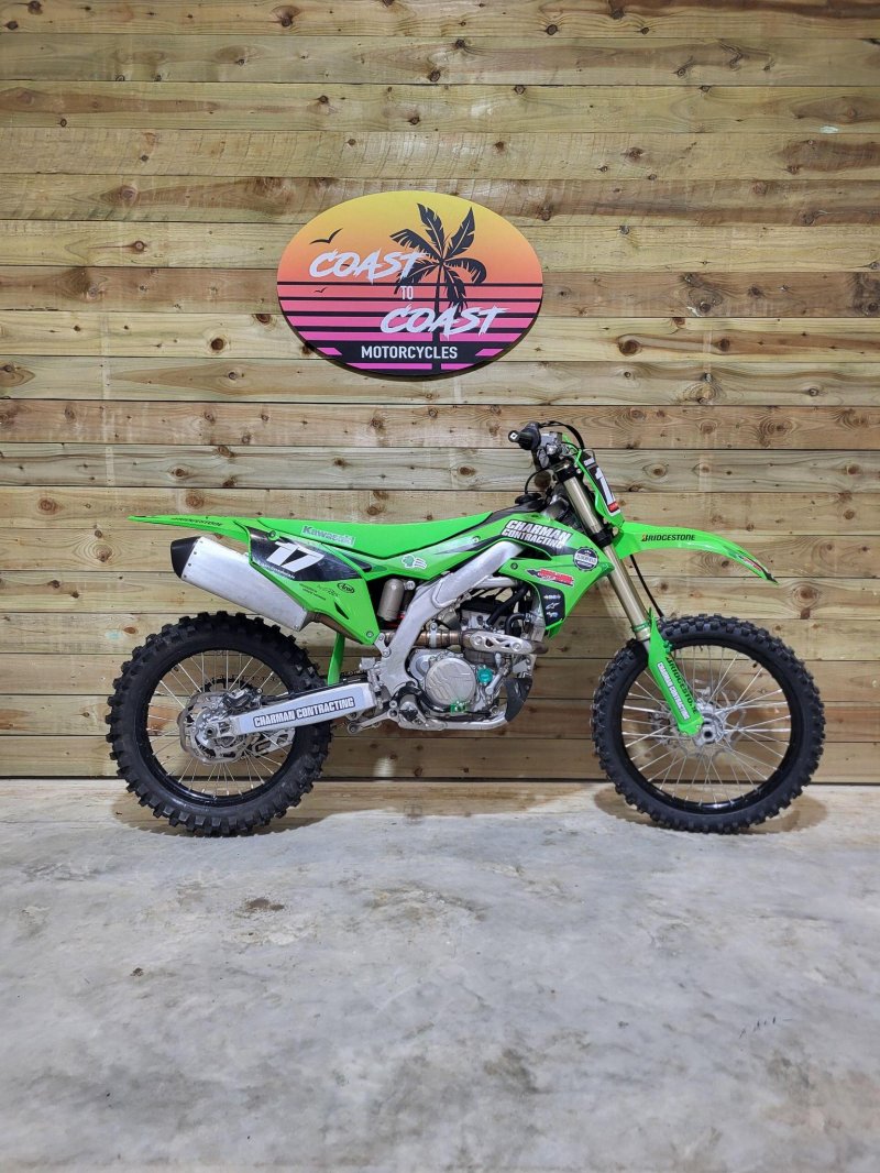 KAWASAKI KX250