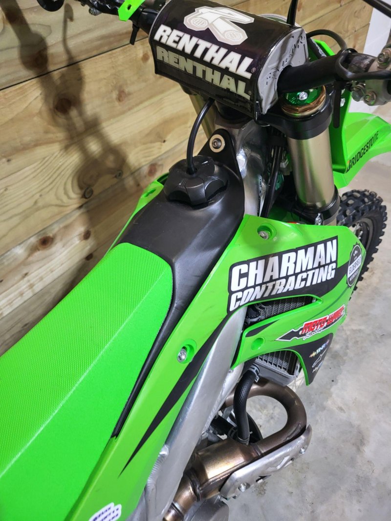 KAWASAKI KX250