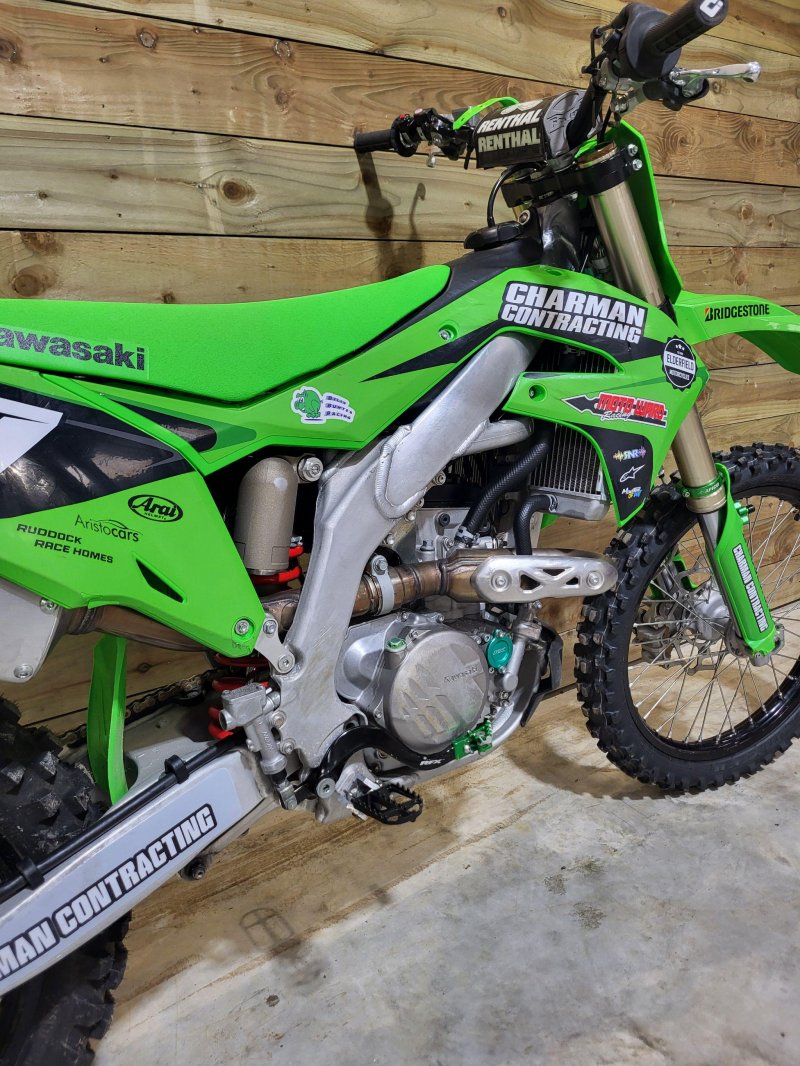 KAWASAKI KX250