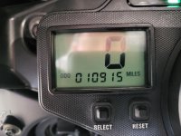 TRIUMPH DAYTONA 955
