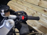 TRIUMPH DAYTONA 955