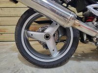 TRIUMPH DAYTONA 955