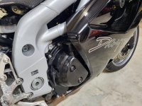 TRIUMPH DAYTONA 955