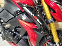 SUZUKI GSX-S1000
