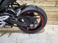 SUZUKI GSX-S1000