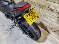 SUZUKI GSX-S1000
