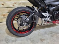SUZUKI GSX-S1000