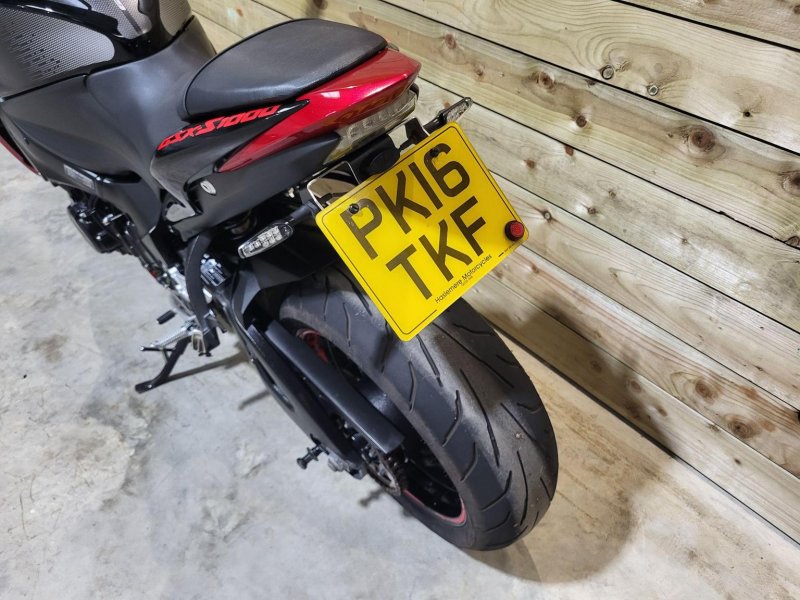 SUZUKI GSX-S1000