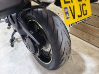 TRIUMPH TIGER 1050