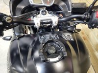 TRIUMPH TIGER 1050