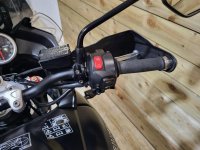 TRIUMPH TIGER 1050