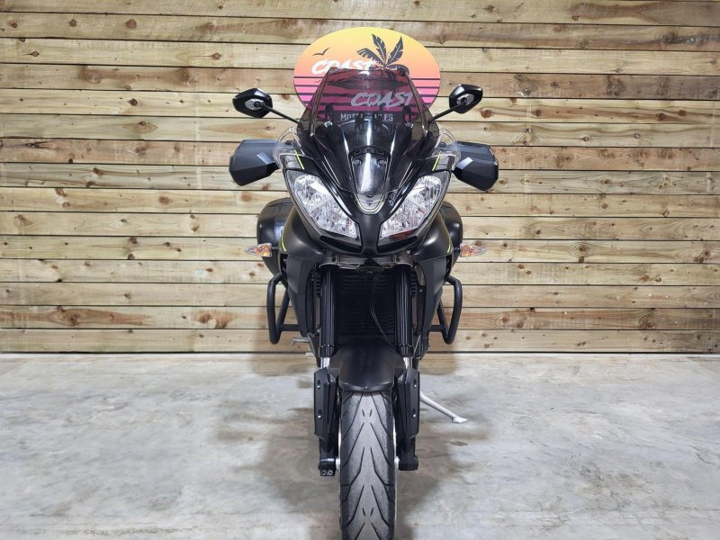 TRIUMPH TIGER 1050